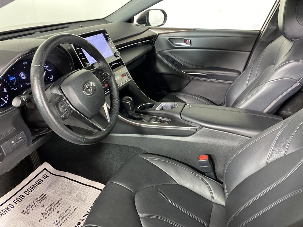used 2022 Toyota Avalon car, priced at $26,954