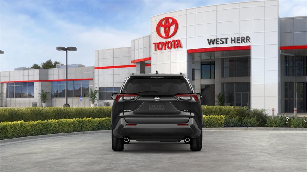 new 2025 Toyota RAV4 Hybrid car, priced at $37,578