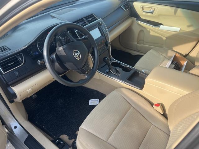 used 2015 Toyota Camry car, priced at $16,975