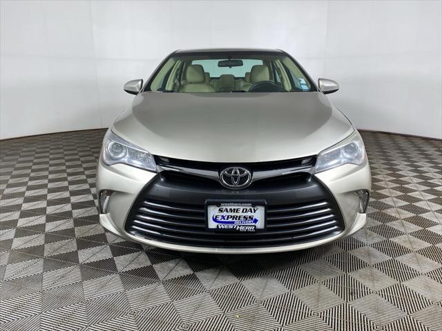 used 2015 Toyota Camry car, priced at $16,375