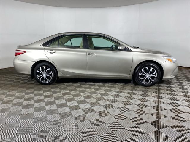 used 2015 Toyota Camry car, priced at $16,375