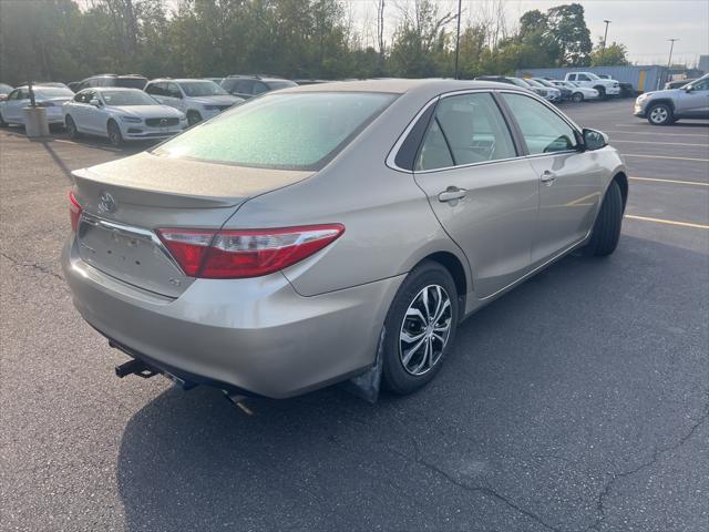 used 2015 Toyota Camry car, priced at $16,975