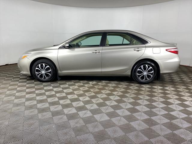 used 2015 Toyota Camry car, priced at $16,375