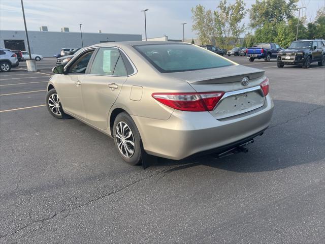 used 2015 Toyota Camry car, priced at $16,975