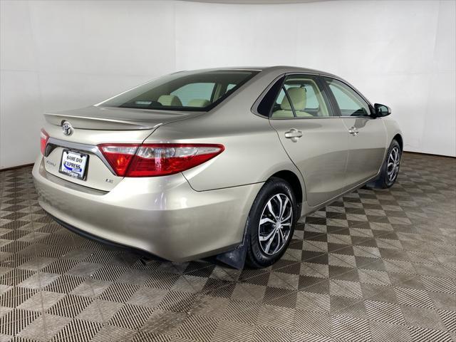 used 2015 Toyota Camry car, priced at $16,375