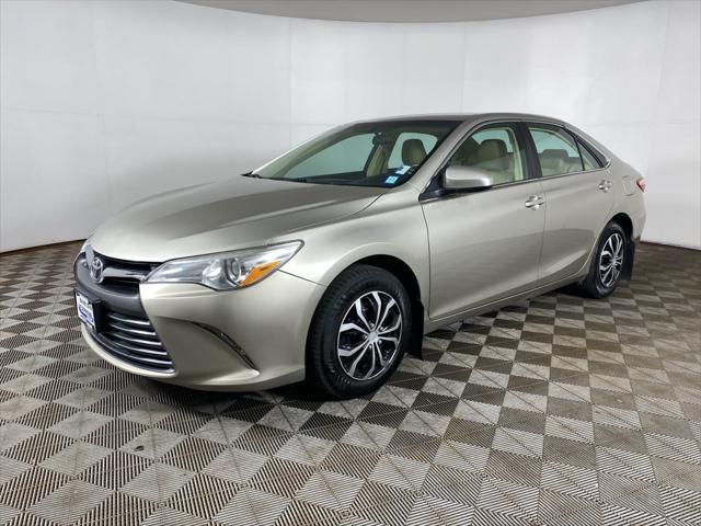 used 2015 Toyota Camry car, priced at $16,375