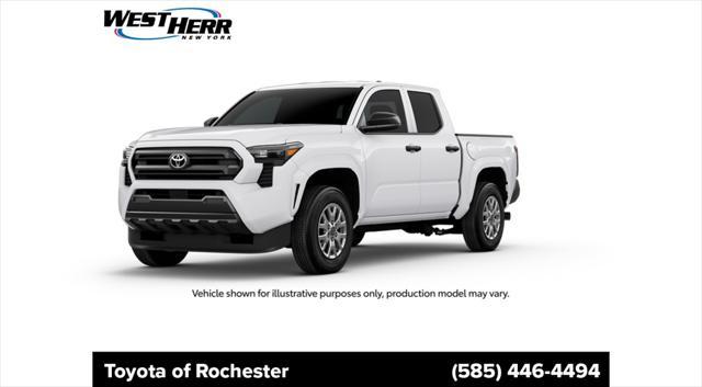 new 2024 Toyota Tacoma car, priced at $35,949