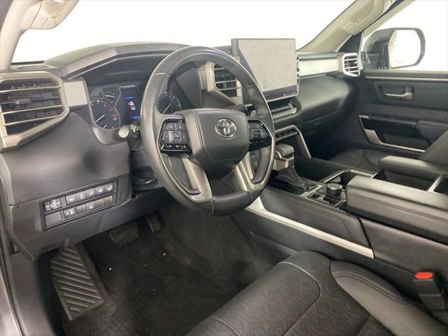 used 2022 Toyota Tundra car, priced at $44,927