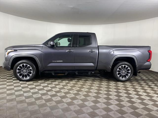 used 2022 Toyota Tundra car, priced at $44,927