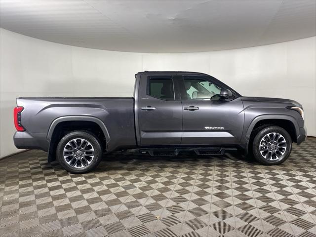 used 2022 Toyota Tundra car, priced at $44,927