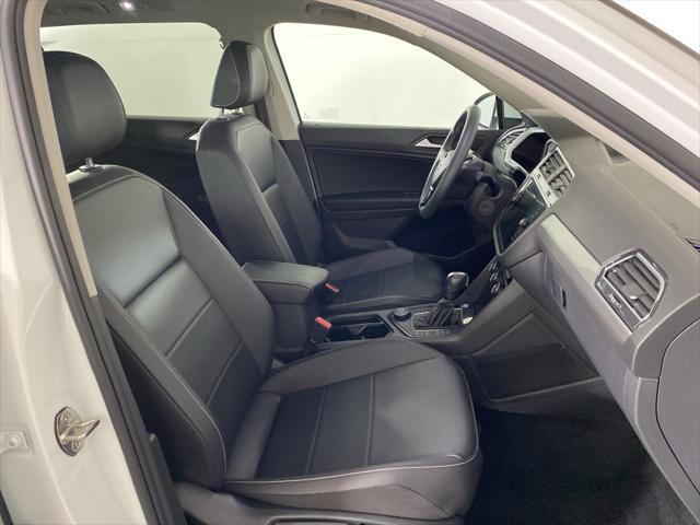 used 2021 Volkswagen Tiguan car, priced at $24,926