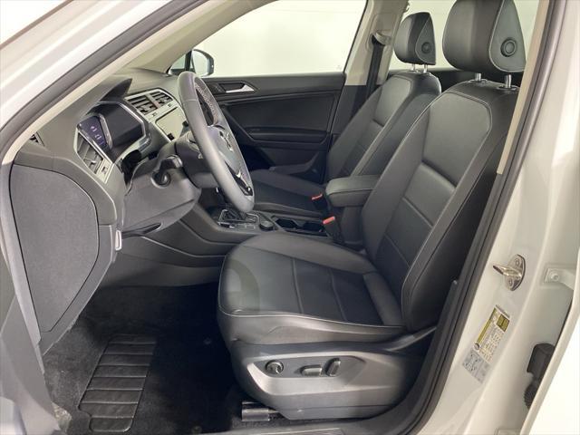 used 2021 Volkswagen Tiguan car, priced at $24,926