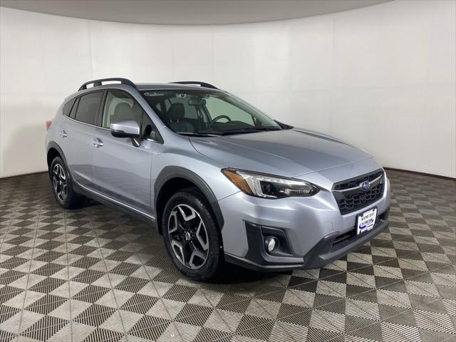 used 2018 Subaru Crosstrek car, priced at $17,488