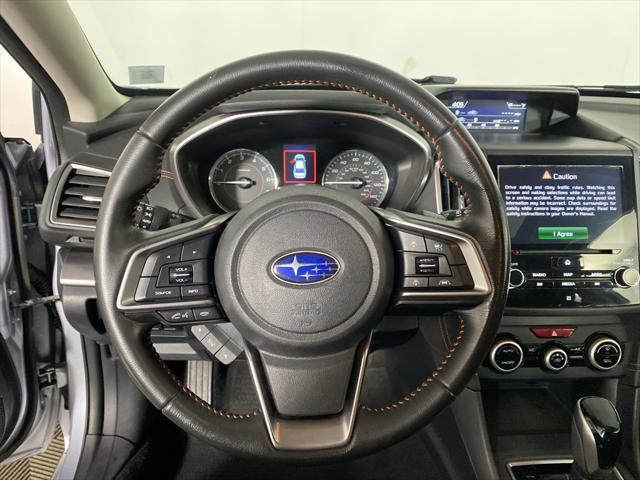 used 2018 Subaru Crosstrek car, priced at $17,488