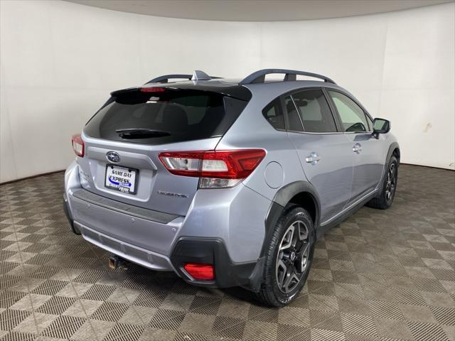 used 2018 Subaru Crosstrek car, priced at $17,488