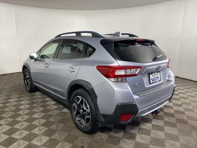 used 2018 Subaru Crosstrek car, priced at $17,488