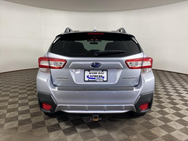 used 2018 Subaru Crosstrek car, priced at $17,488