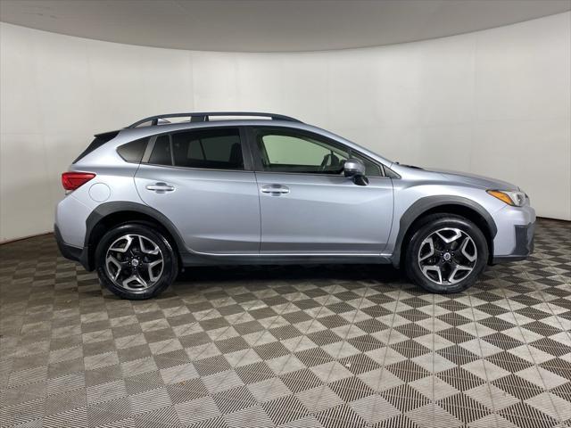 used 2018 Subaru Crosstrek car, priced at $17,488