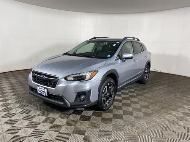 used 2018 Subaru Crosstrek car, priced at $17,488