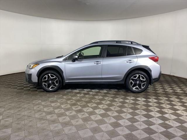 used 2018 Subaru Crosstrek car, priced at $17,488