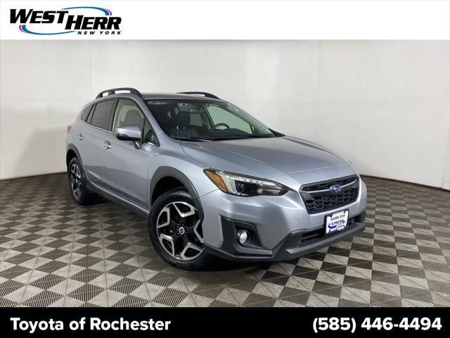 used 2018 Subaru Crosstrek car, priced at $17,488