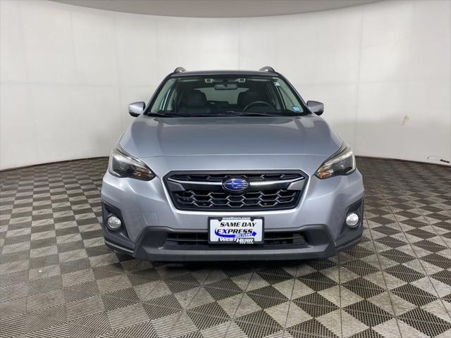 used 2018 Subaru Crosstrek car, priced at $17,488