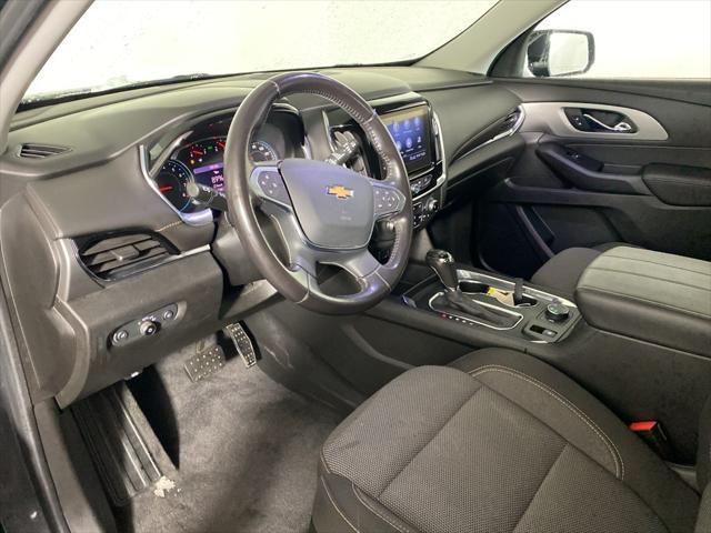 used 2020 Chevrolet Traverse car, priced at $21,978