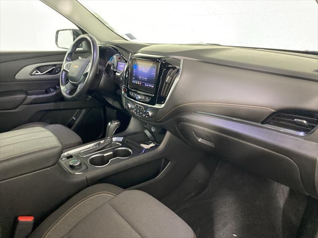 used 2020 Chevrolet Traverse car, priced at $21,978