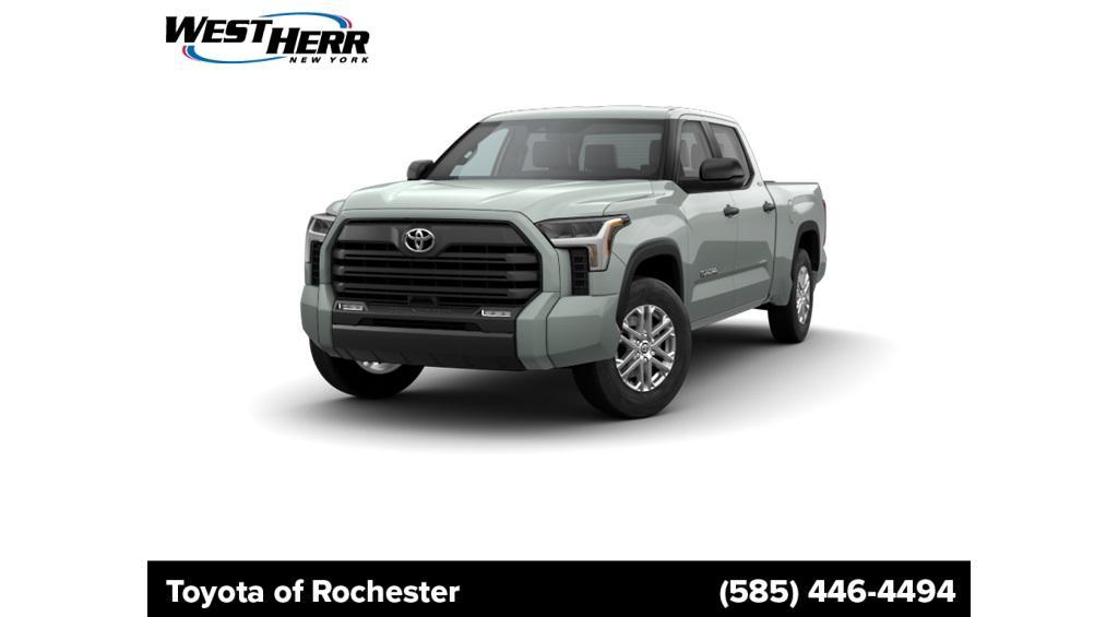 new 2024 Toyota Tundra car, priced at $59,994