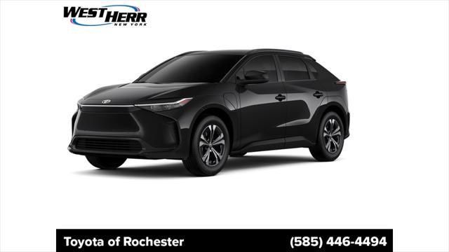 new 2025 Toyota bZ4X car, priced at $39,349
