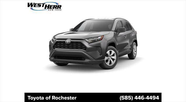 new 2024 Toyota RAV4 car, priced at $32,564