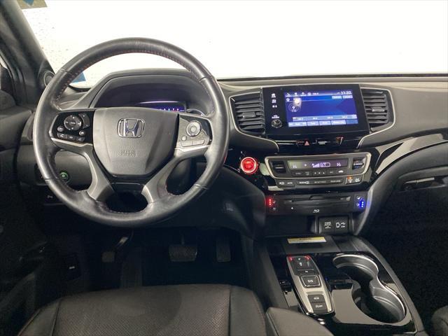 used 2021 Honda Pilot car, priced at $33,545