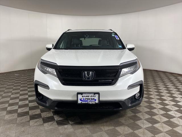 used 2021 Honda Pilot car, priced at $33,545