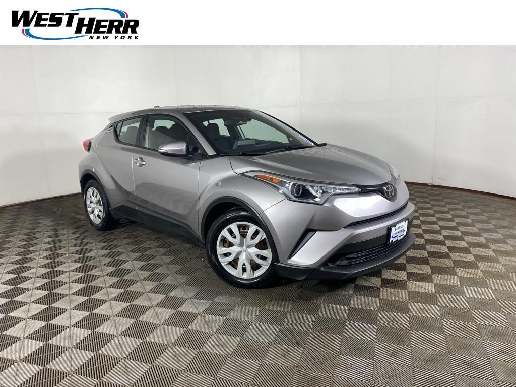used 2019 Toyota C-HR car, priced at $17,984