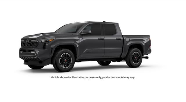 new 2024 Toyota Tacoma car, priced at $49,989