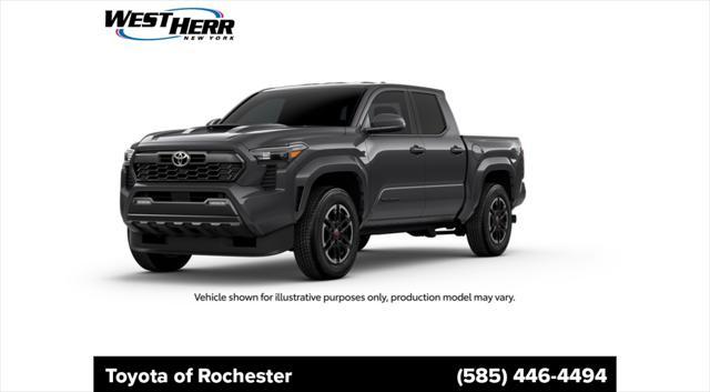 new 2024 Toyota Tacoma car, priced at $49,989