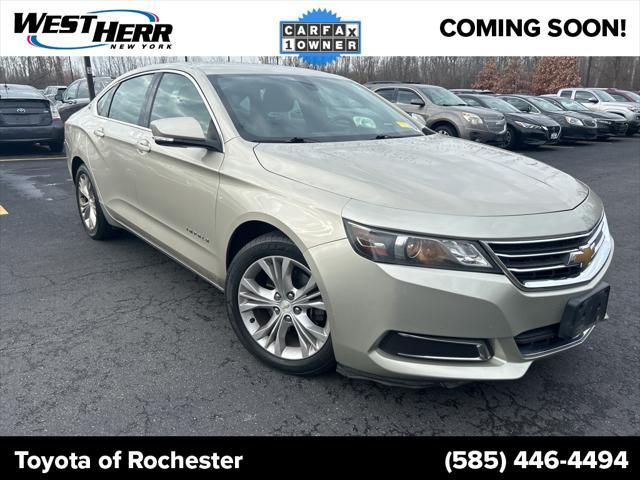 used 2014 Chevrolet Impala car, priced at $11,988