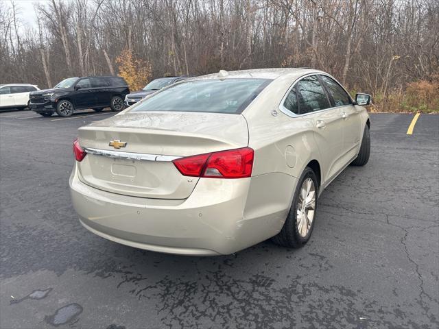 used 2014 Chevrolet Impala car, priced at $11,988