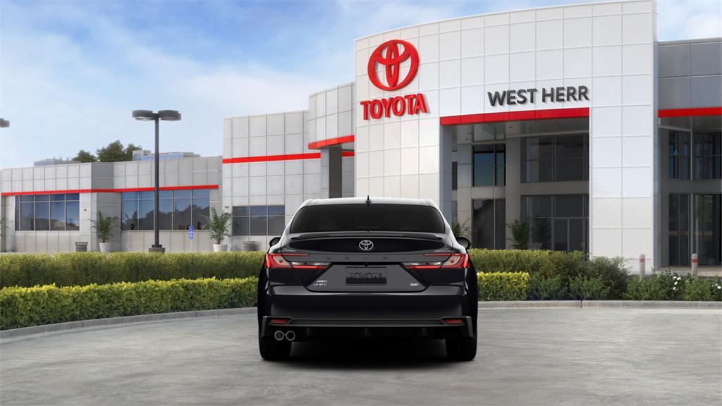 new 2026 Toyota Camry car, priced at $35,439