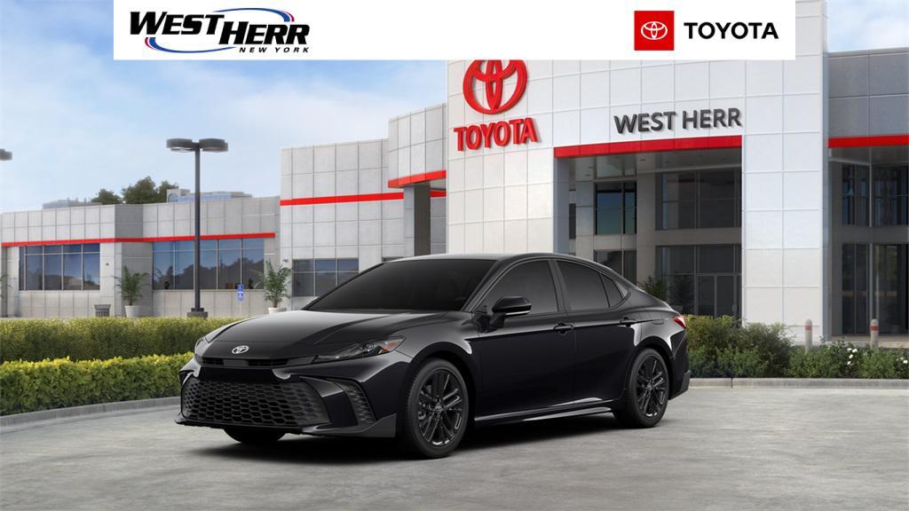 new 2026 Toyota Camry car, priced at $35,439