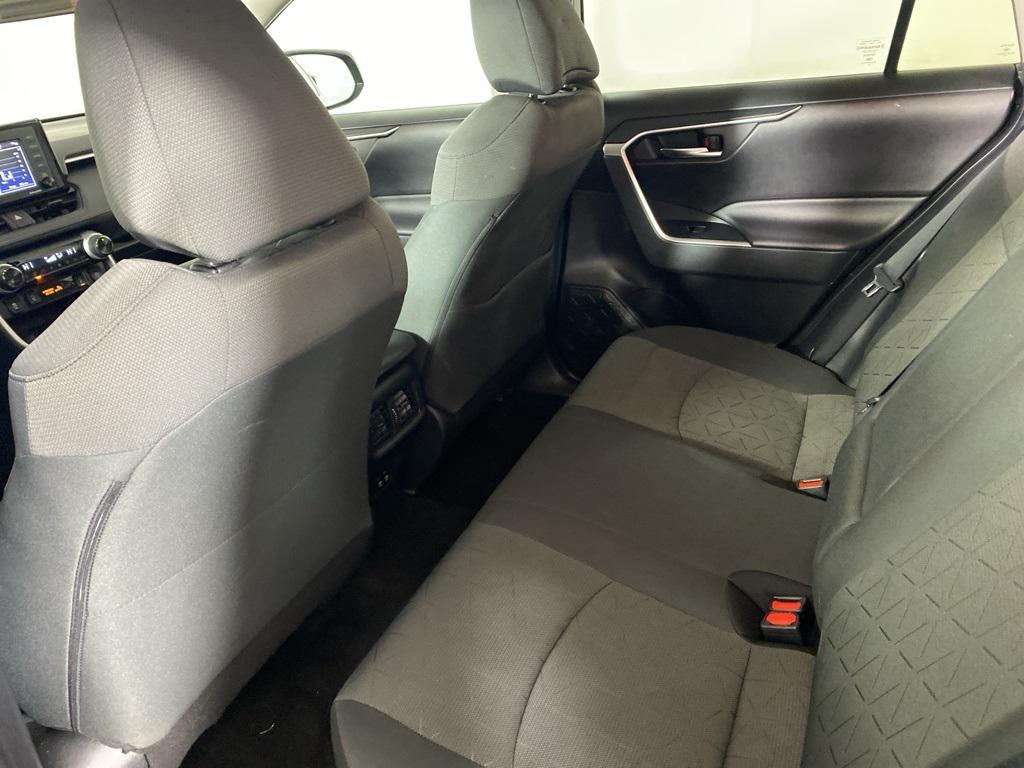 used 2020 Toyota RAV4 car, priced at $23,988