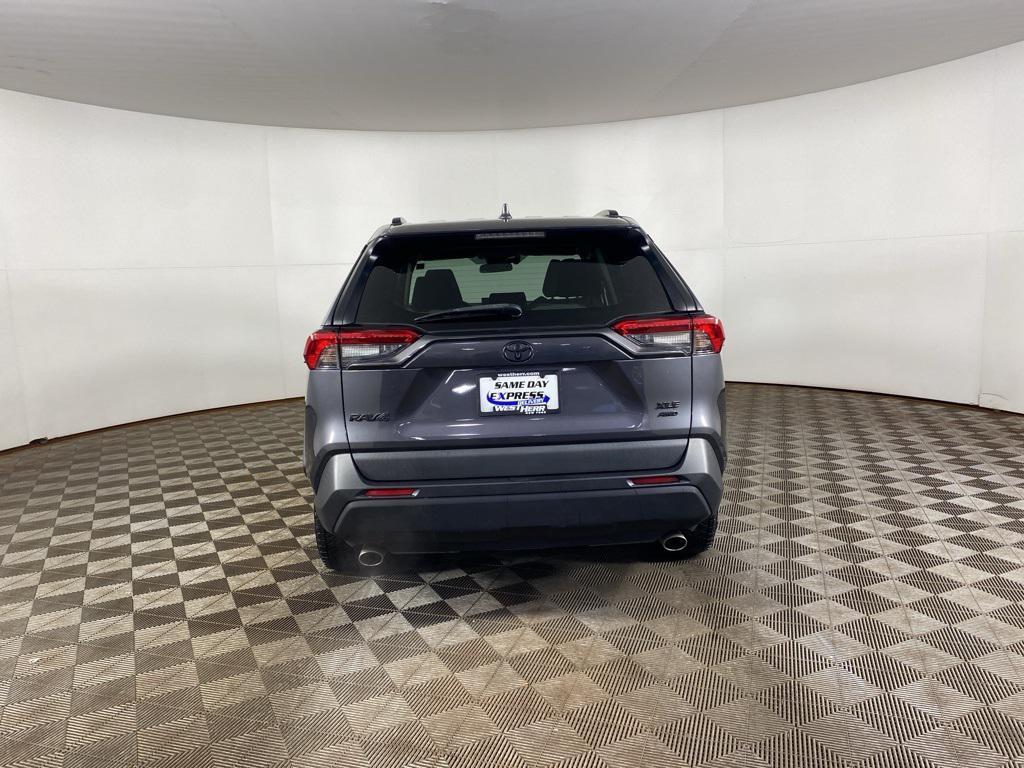 used 2020 Toyota RAV4 car, priced at $23,988