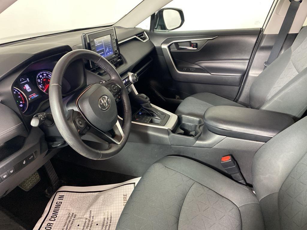 used 2020 Toyota RAV4 car, priced at $23,988