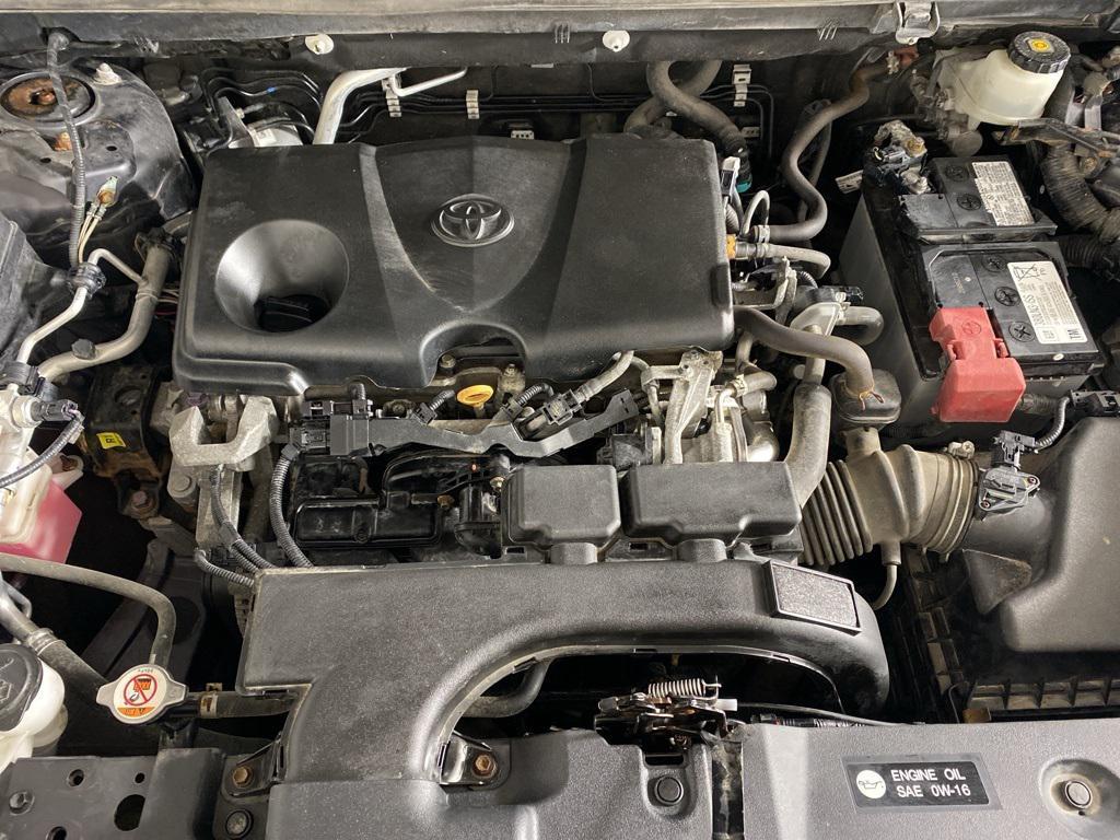 used 2020 Toyota RAV4 car, priced at $23,988