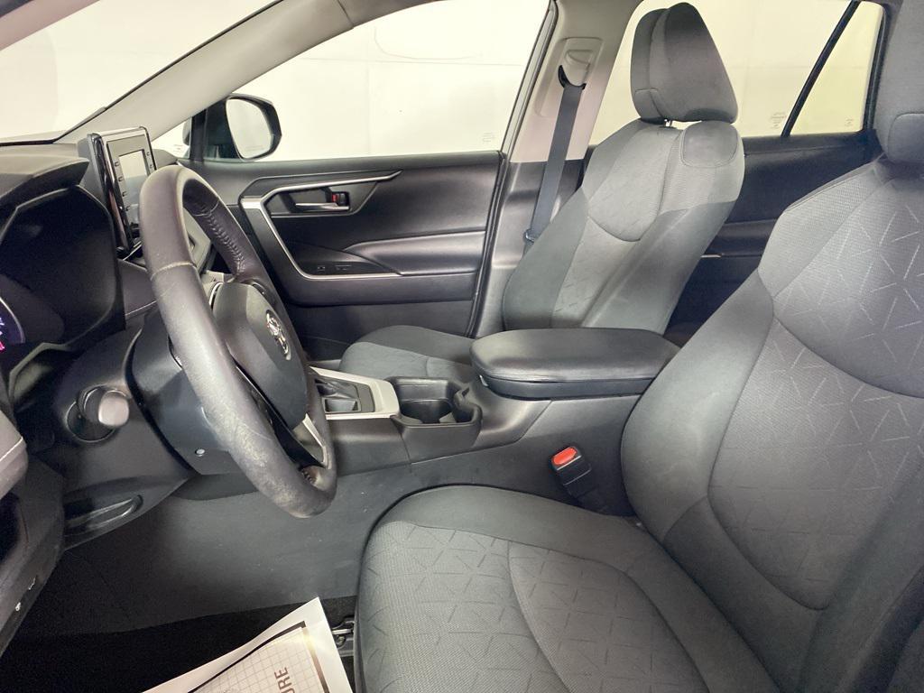used 2020 Toyota RAV4 car, priced at $23,988