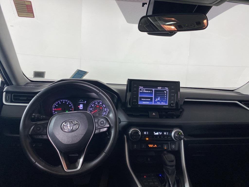 used 2020 Toyota RAV4 car, priced at $23,988