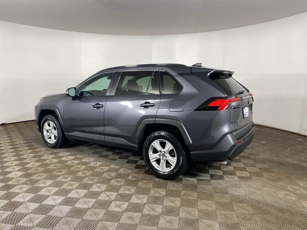 used 2020 Toyota RAV4 car, priced at $23,988