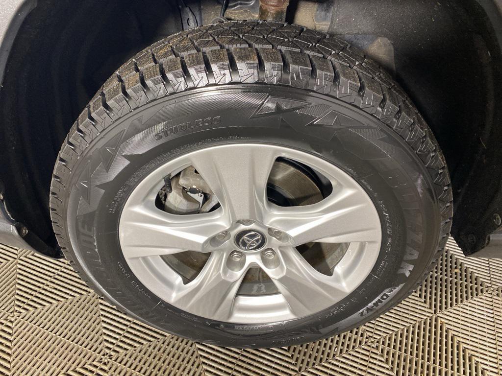 used 2020 Toyota RAV4 car, priced at $23,988