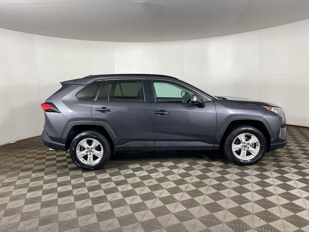 used 2020 Toyota RAV4 car, priced at $23,988