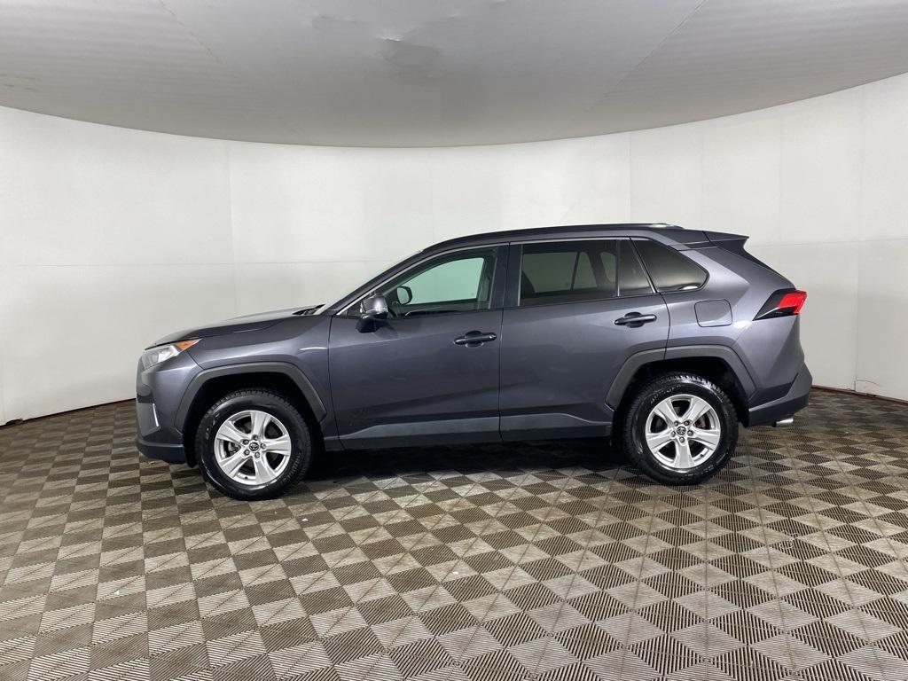 used 2020 Toyota RAV4 car, priced at $23,988